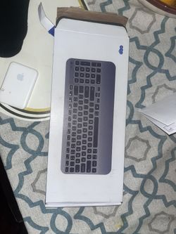Bluetooth Keyboard