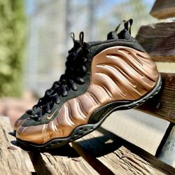Nike Foamposite One - Copper 2017