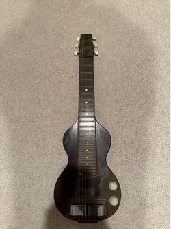 Rickenbacker Lap Steel 1940s Horseshoe Pickup