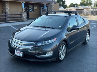 2014 Chevrolet Volt