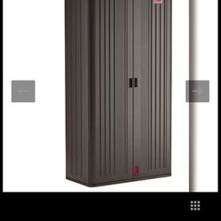 Suncast Garage Cabinet
