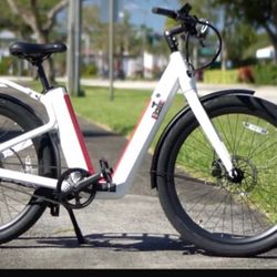 Niu BQI C3 pro e-bike 90 mile range 28mph 