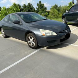 2006 Honda Accord