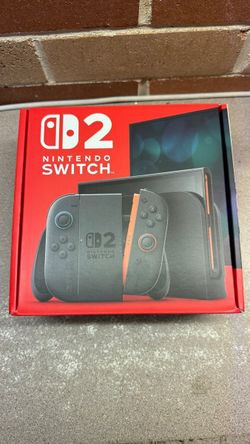 Nintendo Switch 2 Used