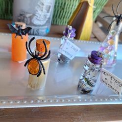 Potion Bottles 