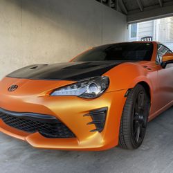 2017 Toyota 86