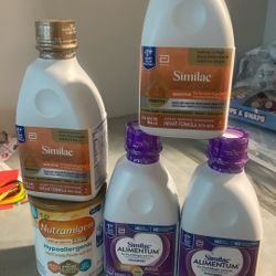 Similac Formula 