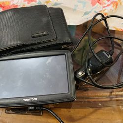 Tom Tom Navigator System for Car $40.00