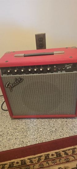 Fender amp