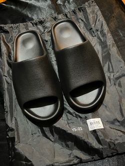 Yeezy slides