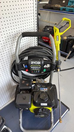 Pressure washer