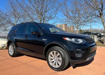 2019 Land Rover Discovery