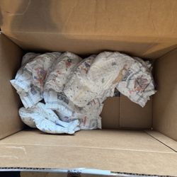 Free Size 2 and 3 Diapers 