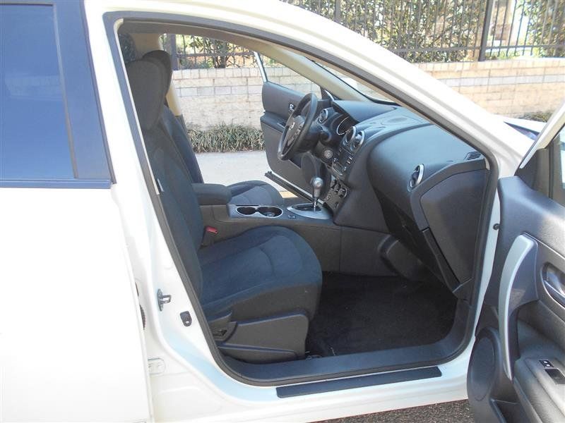2013 Nissan Rogue