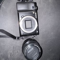 Sony aps-c
