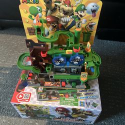 Super Mario Adventure Game DX