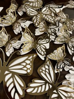 Paper Butterflies