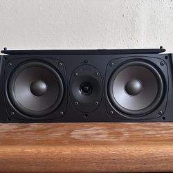Special deal Jamo 18 Center speaker channel Denmark