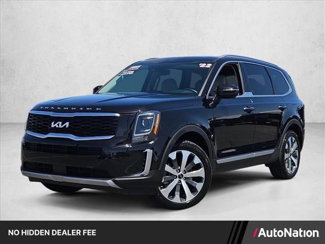 2022 Kia Telluride