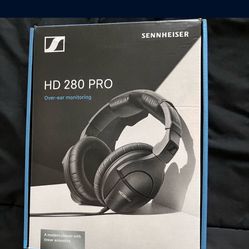 Sennheiser HD 280 Pro Headphones
