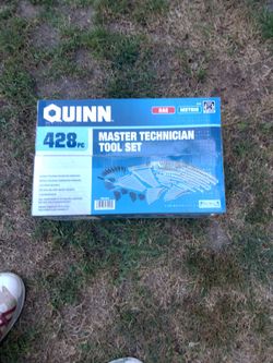 428 Master Toolset . Quinn