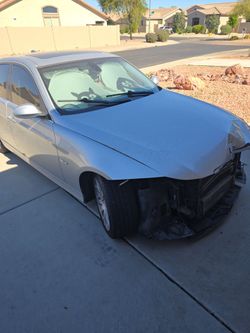 2008 BMW 335i