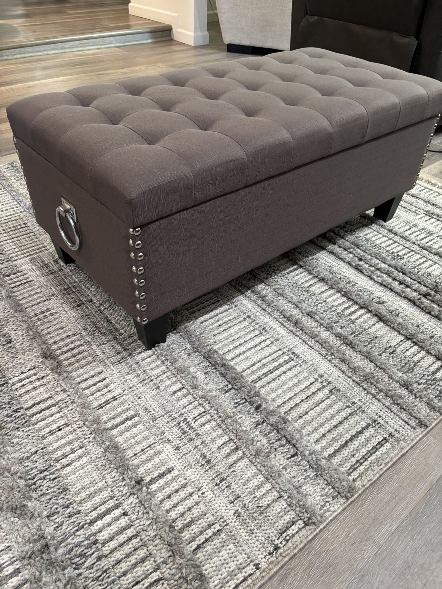 Storage Bench