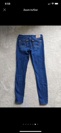 Skinny True religion jeans