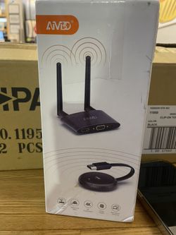 Aimibo Wireless HD Transmitter & Receiver Kit 