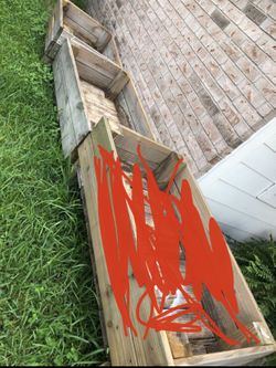 Planter boxes