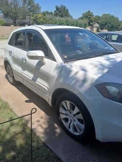 2012 acura rdx