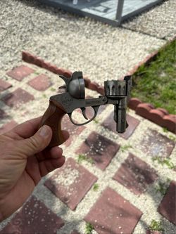 Gun retro