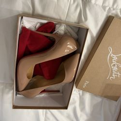 Christian Louboutin Heels