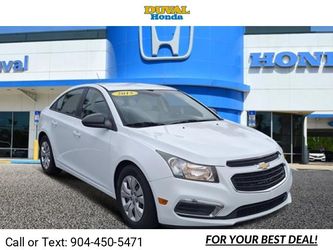 2015 Chevrolet Cruze