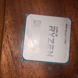 AMD Ryzen 71700 AM4