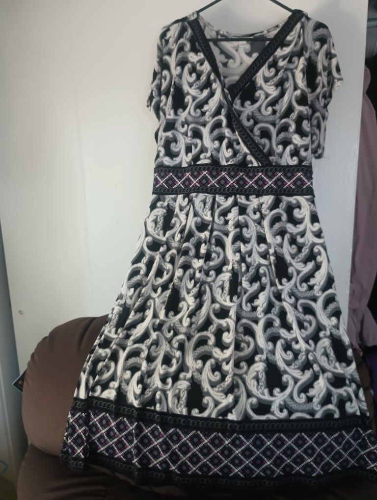 Dress Size Xl Women 