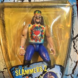 Dude Love Action Figure