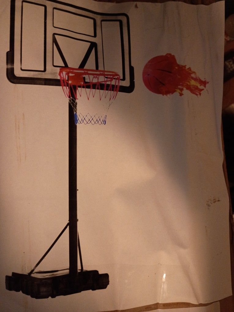 Basketball 🏀 Hoop Set