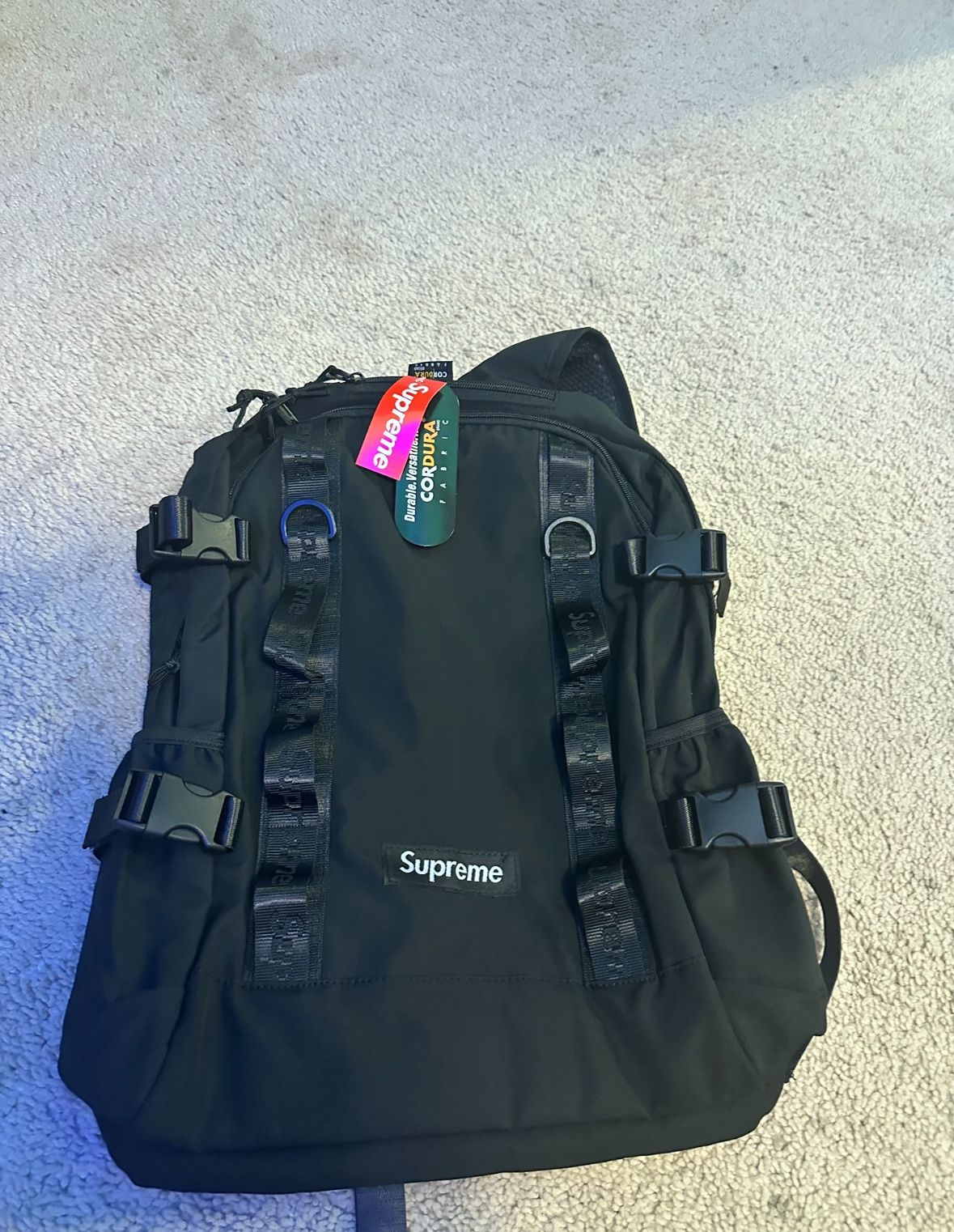 Supreme Backpack