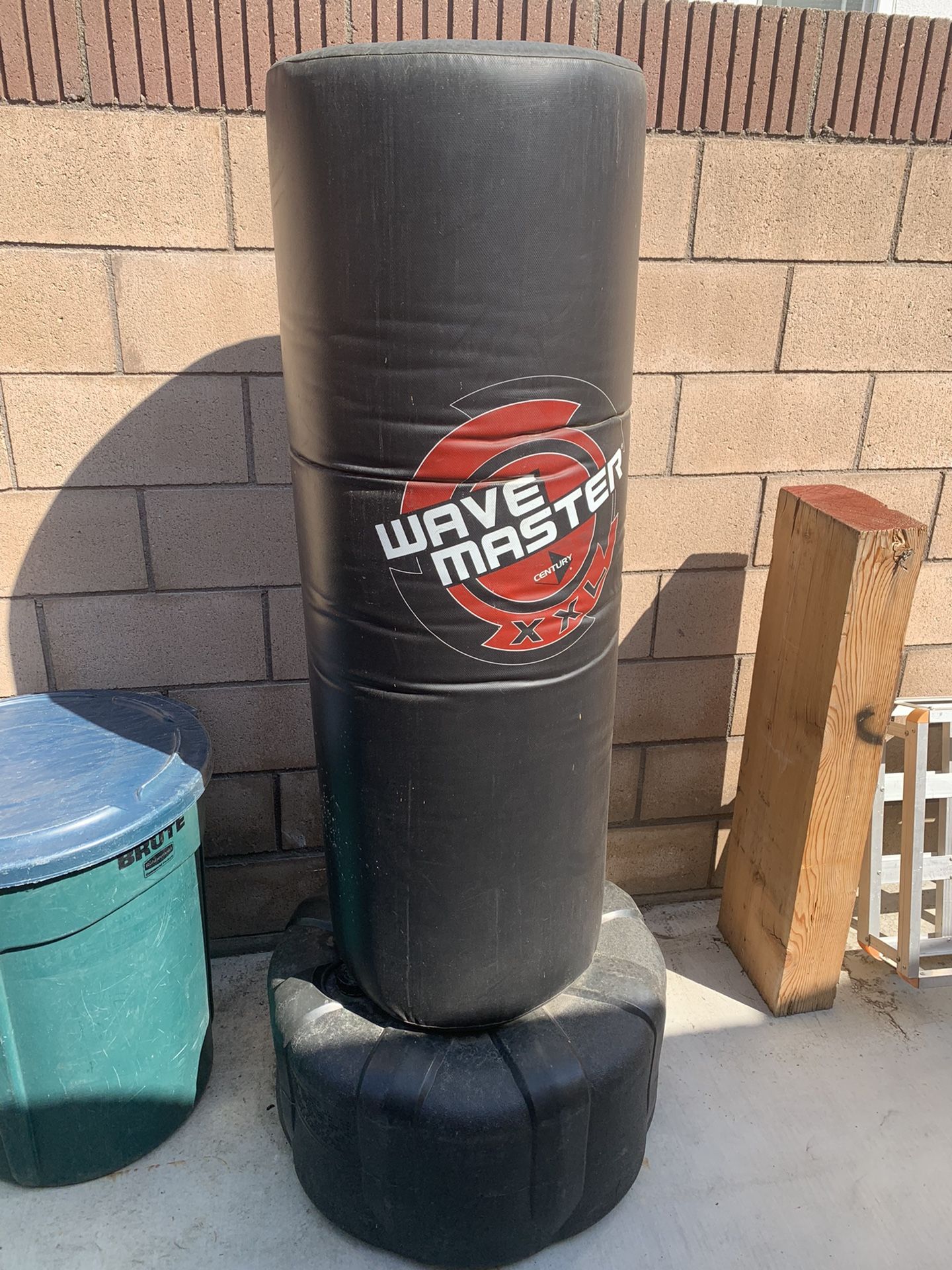 Wave master Xxl Punching Bag