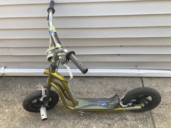 Retro X-games  XGS -250 Scooter