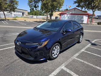 2022 toyota corolla