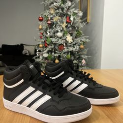 Adidas Unisex Hoop 4.0 Mid Top 