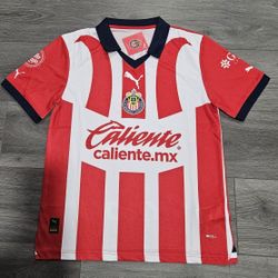 CHIVAS SOCCER JERSEY 