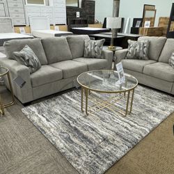 Entire Living Room 8pc Package