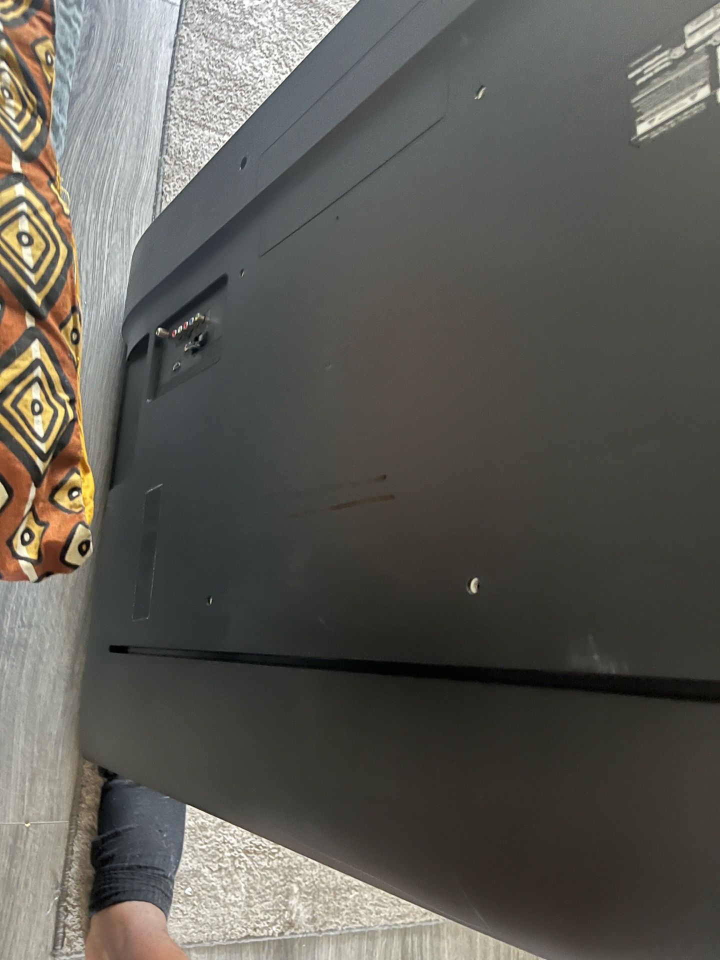 49inch monitor/tv LG UK609PUA