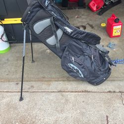 Golf Carry Bag