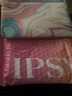 Assortment sealed skincare and makeup
