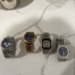 Watch Mens
