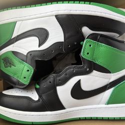 Jordan 1 Lucky Green